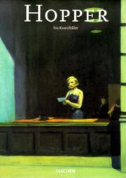 Edward Hopper, 1882-1967: Vision of Reality (Big Series Art)