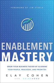 Enablement Mastery: Grow Your Business Faster by Aligning Your People, Processes, and Priorities