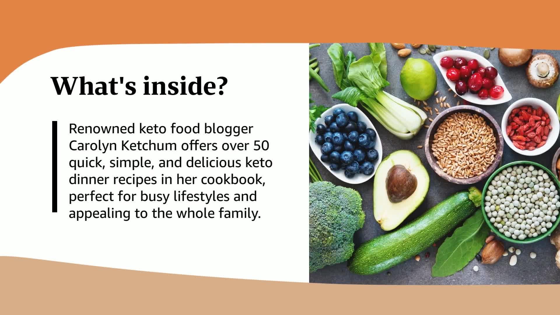 Easy Keto Dinners: Flavorful Low-Carb Meals for Any Night of the Week