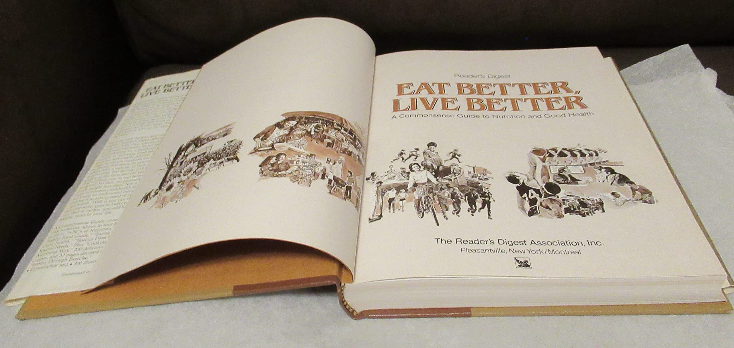 Eat Better Live Better