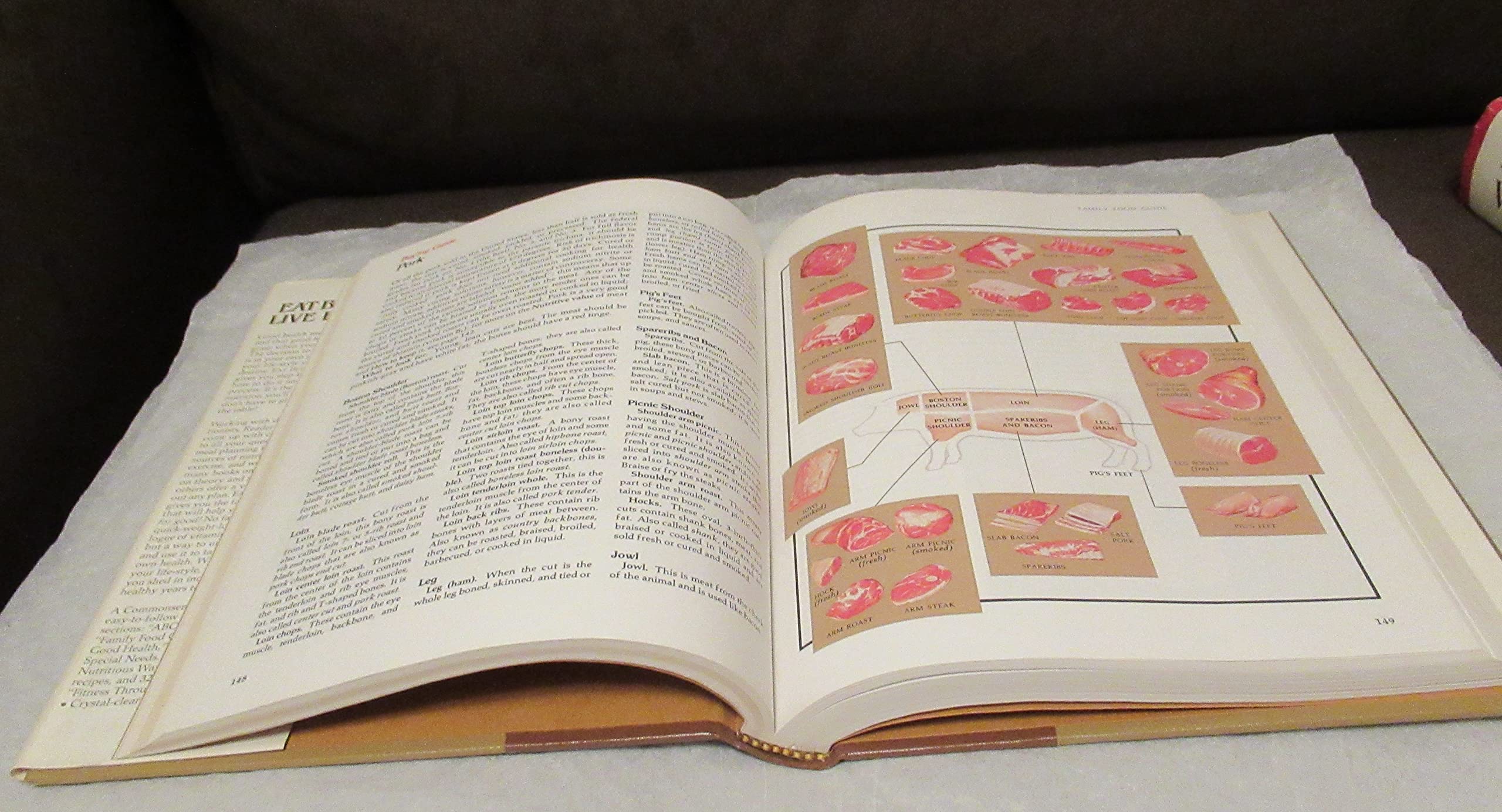 Eat Better Live Better