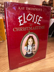 Eloise at Christmastime