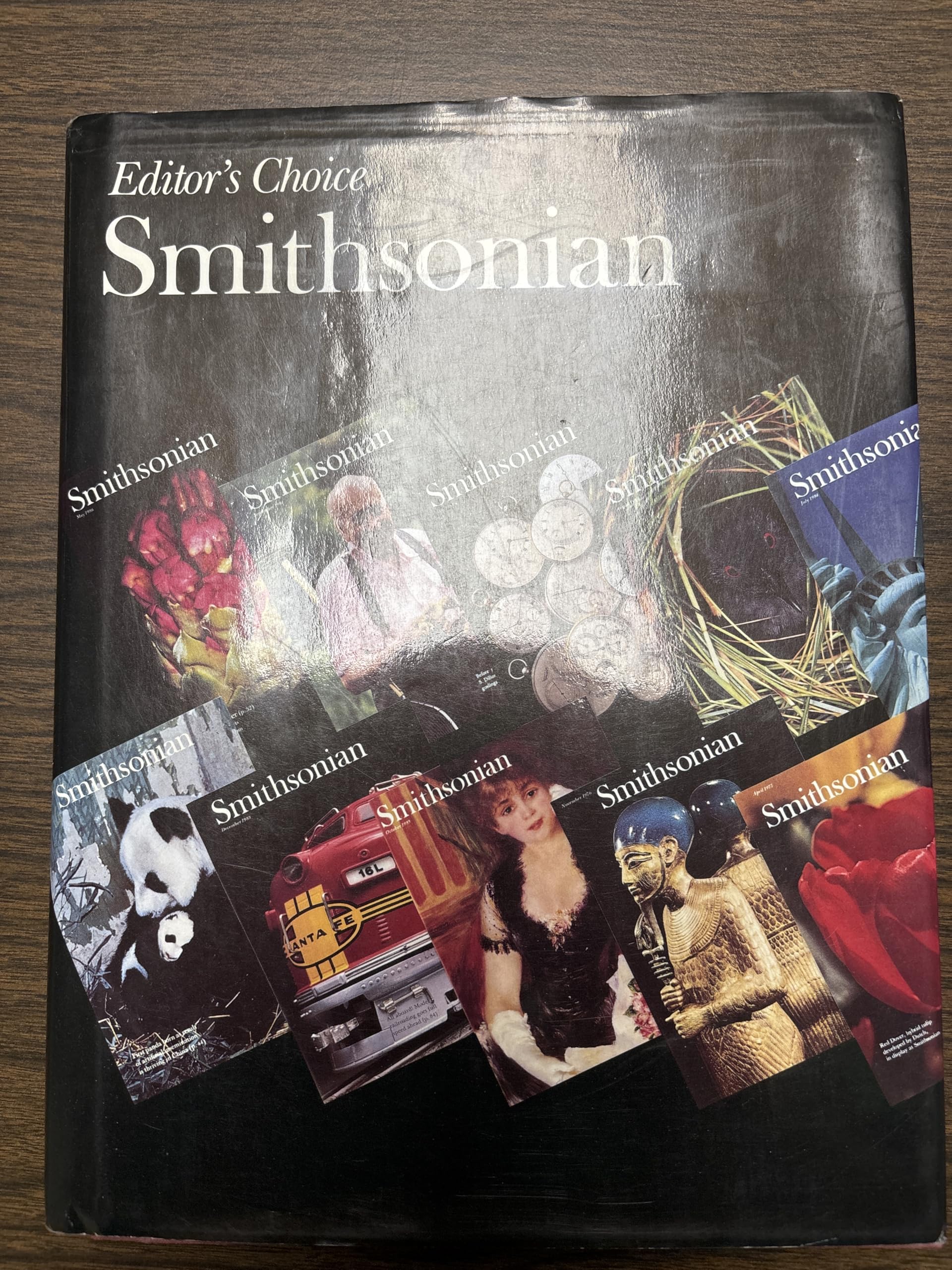 EDITORS CHOICE: Smithsonian