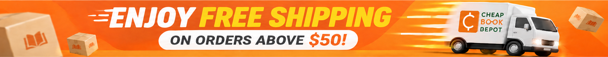Enjoy free shipping on orders above $50
