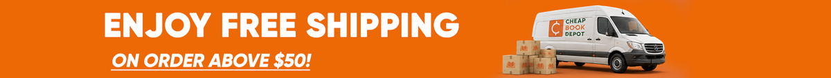 Enjoy free shipping on orders above $50