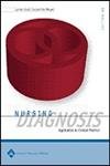 Handbook Of Nursing Diagnosis Carpenito, Lynda Juall