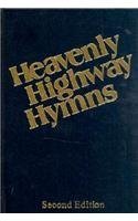 Heavenly Highway Hymns: ShapedNote HymnalAvailable in Blue Only [Hardcover] Jack R Taylor