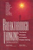 Breakthrough Thinking, Revised 2nd Edition: The Seven Priciples of Creative Problem Solving Nadler PhD, Gerald and Hibino PhD, Shozo