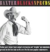Baxter Black's NPR CDs