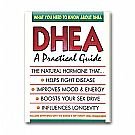 DHEA: A Practical Guide, Sahelian - 1 book