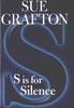 S is for Silence LARGE PRINT [Hardcover] Grafton, Sue