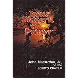 Jesus: Pattern of Prayer MacArthur, John