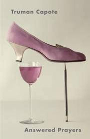 Answered Prayers The Unfinished Novel