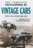 The Complete Encyclopedia of Vintage Cars: Sports Cars  Sedans 18861940 [Hardcover] Rob de la Rive Box