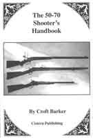 The 5070 ShooterS Handbook [Paperback] Barker, Croft