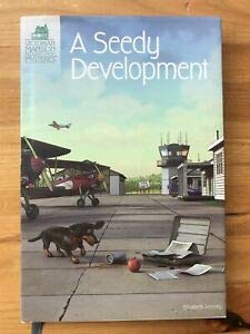 A seedy Development, Victorian Mansion Flower Shop Mysteries