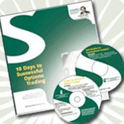 Bernie Schaeffer Home Study Program 10 Days to Successful Options Trading (Bernie Schaeffer Home Study Program 10 Days to Successful Options Trading)