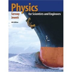 Physics for Scientists and Engineers  6th edition [Perfect Paperback] JK