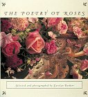 Poetry of Roses [Hardcover] Parker, Carolyn