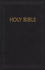 KJV Pew Bible, Black Hardcover Holman Bible Publishers