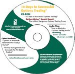 Bernie Schaeffer Home Study Program 10 Days to Successful Options Trading (Bernie Schaeffer Home Study Program 10 Days to Successful Options Trading)