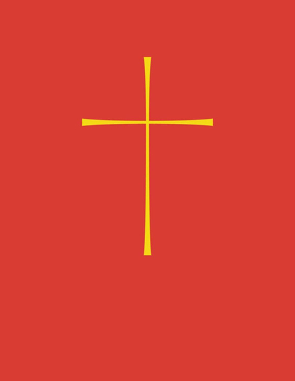 Book of Common Prayer, Pew, Red