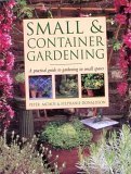 Small & Container Gardening by Peter & Stephanie Donaldson McHoy (2001-05-03)