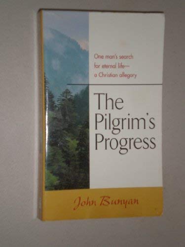 The Pilgrims Progress [LARGE PRINT] Bunyan, John