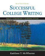 Successful College Writing: Skills, Strategies, Learning Styles 3rd edition [Perfect Paperback] JK