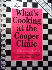 What's Cooking at the Cooper Clinic