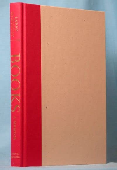 Books: A Memoir