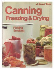 Canning, Freezing & Drying