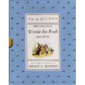 Winnie the Pooh Treasury Milne, A A