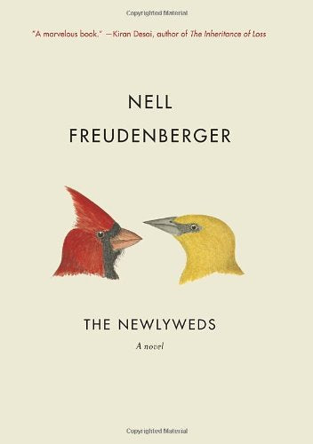 The Newlyweds [Hardcover] Freudenberger, Nell