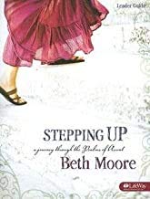 Beth Moore -- Stepping Up -- A Journey Through the Psalms of Ascent --- 4 DVD Set