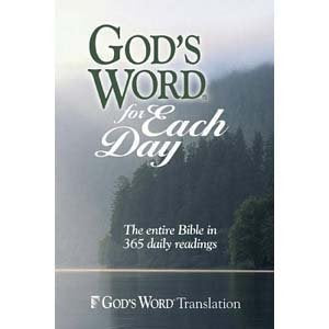GODS WORD for Each Day Baker Publishing Group