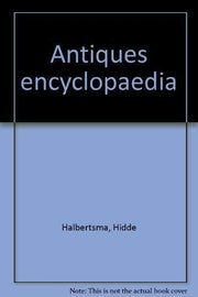 Antiques Encyclopaedia
