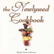 The Newlywed Cookbook Walsh, Robin