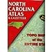 North Carolina Atlas  Gazetteer [Map] Delorme