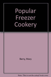 Popular Freezer Cookery
