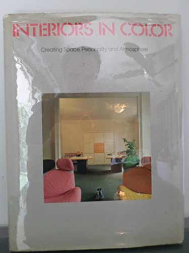 Interiors in Color: Creating Space, Personality and Atmosphere English and Italian Edition Mirko Mejetta and Simonetta Spada