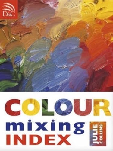 Color Mixing Handbook Collins, Julie