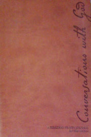 Conversations with God: A Personal Prayer Journal