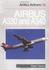Airbus A330 and A340 Airlifes Airliners: 16 Hewson, Robert