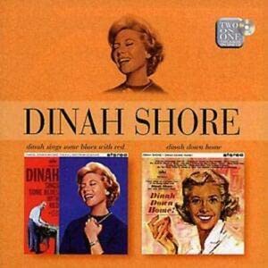 Dinah Sings Some Blues With Red/Dinah Down Home!