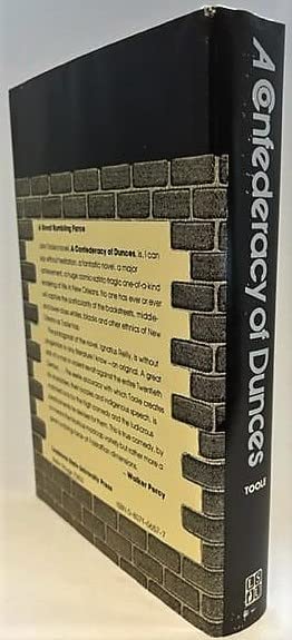 Confederacy of Dunces