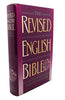 Revised English Bible: with the Apocrypha, Standard Edition Bible