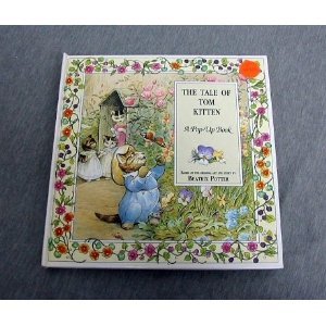 The Tale of Tom Kitten [Hardcover] Potter, Beatrix; Abridged By Marian Hoffman