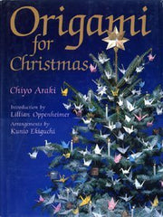 Origami for Christmas by Chiyo Araki (1983-10-06)