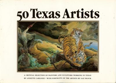 Fifty Texas Artists